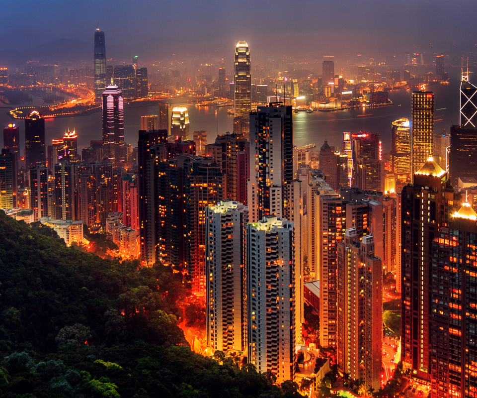 Hong Kong screenshot #1 960x800