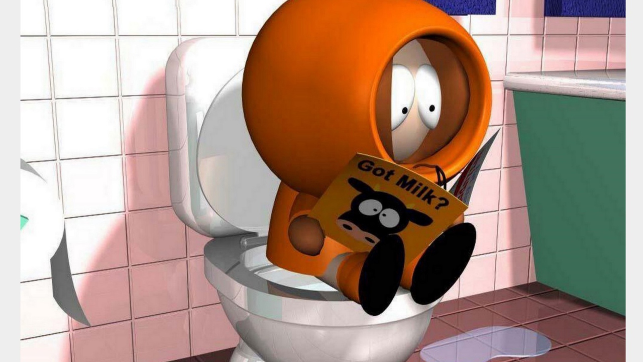 Kenny - South Park screenshot #1 1280x720