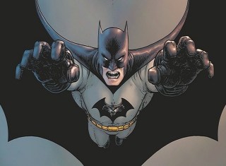 Batman - Obrázkek zdarma pro Samsung Galaxy Tab 10.1