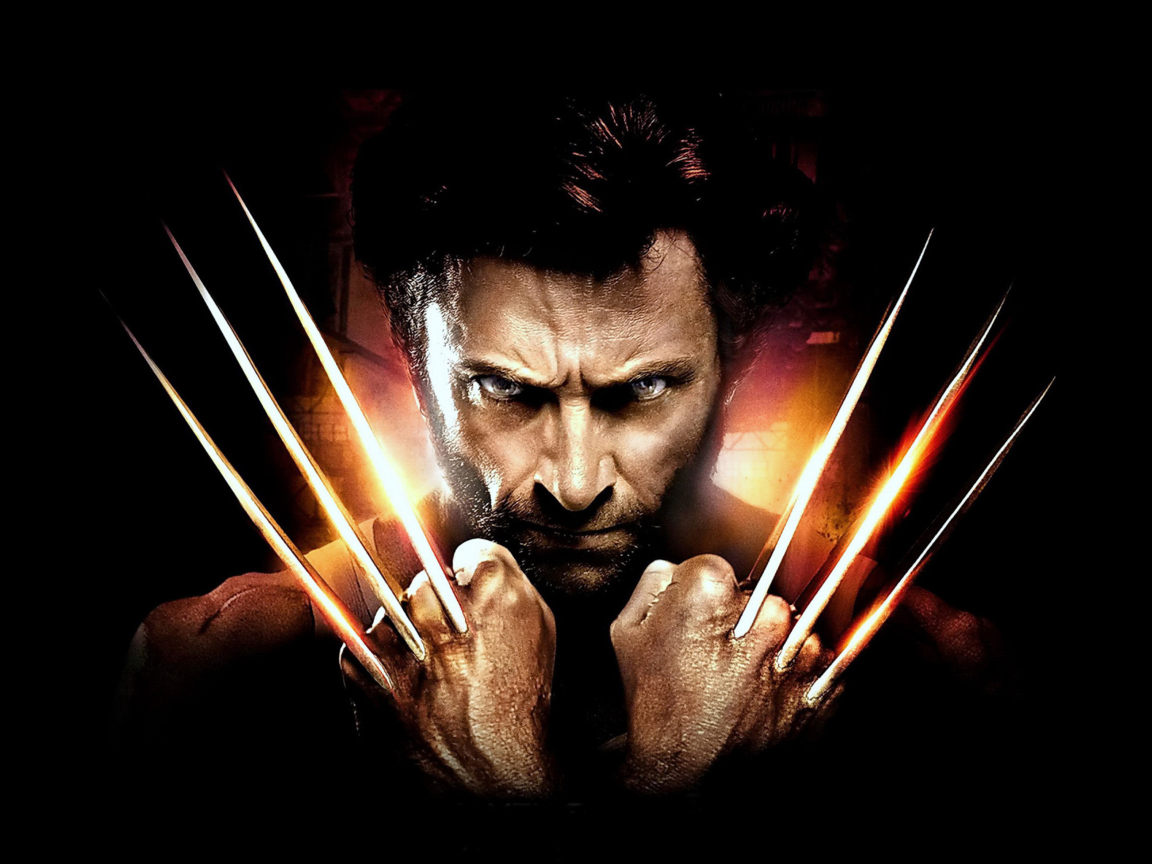 Fondo de pantalla The Wolverine 1152x864