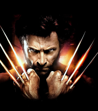 The Wolverine - Obrázkek zdarma pro 480x800