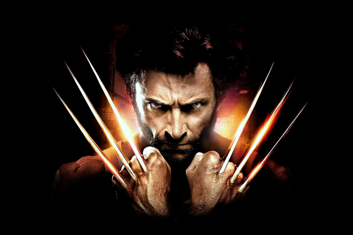 Screenshot №1 pro téma The Wolverine