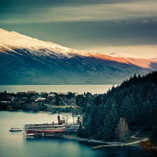 Amazing New Zealand Wallpaper for iPad 2