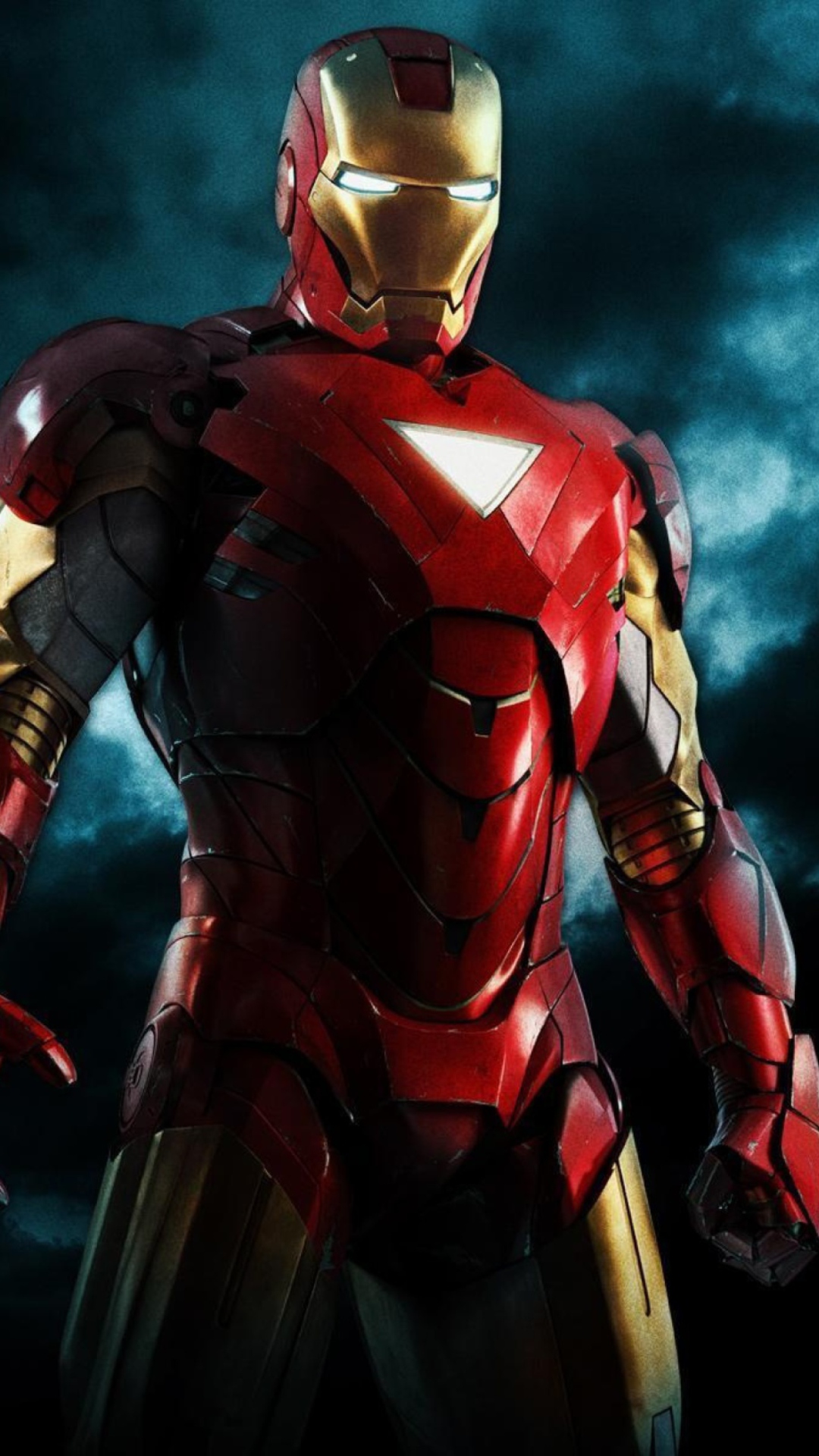 Обои Iron Man 1080x1920