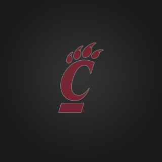 Cincinnati Bearcats - Obrázkek zdarma pro iPad