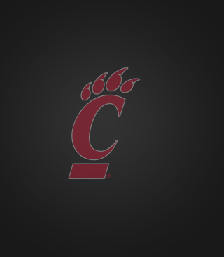 Cincinnati Bearcats - Obrázkek zdarma pro Nokia C2-01