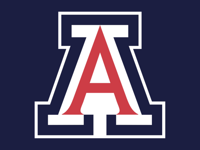 Screenshot №1 pro téma Arizona Wildcats 640x480