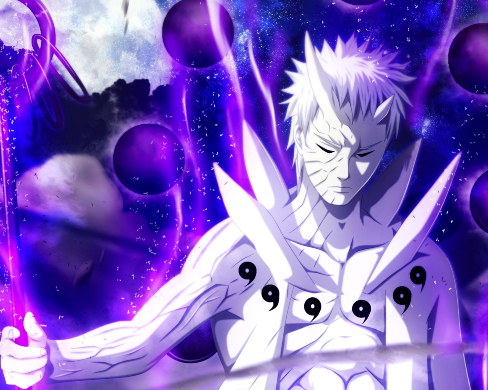 Das Obito Sage Wallpaper 1600x1280