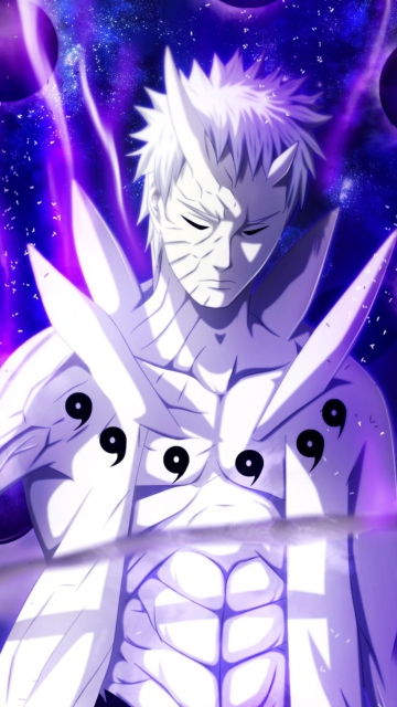 Das Obito Sage Wallpaper 360x640