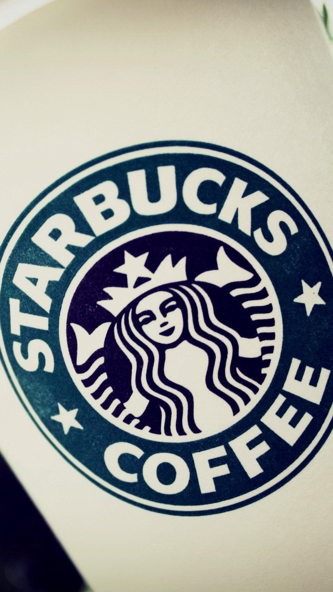 Screenshot №1 pro téma Starbucks Emblem 1080x1920