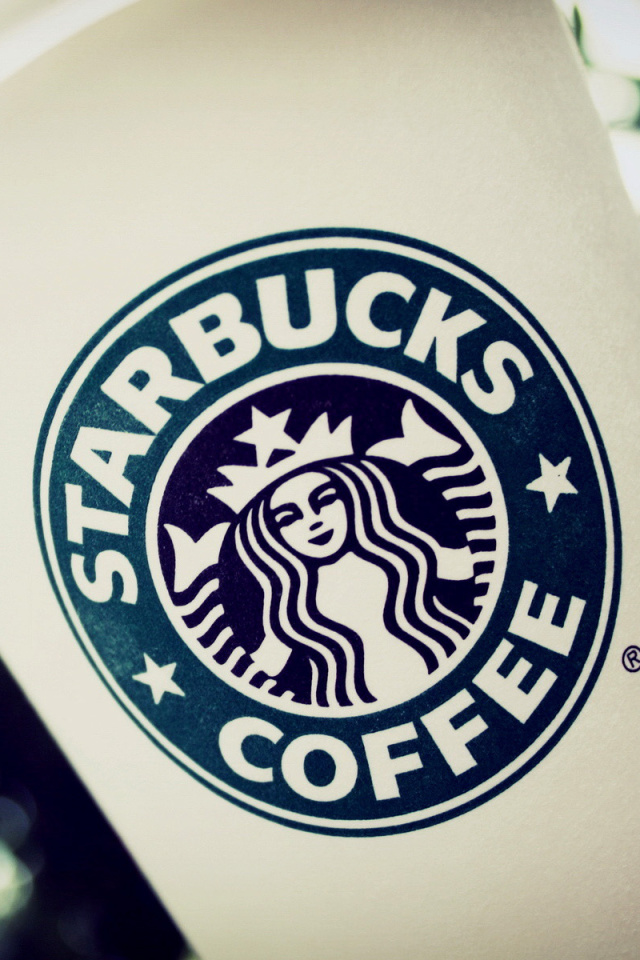 Screenshot №1 pro téma Starbucks Emblem 640x960