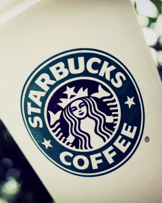 Starbucks Emblem - Obrázkek zdarma pro Nokia X6