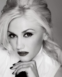 Das Gwen Stefani Wallpaper 128x160