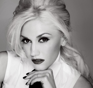 Gwen Stefani - Obrázkek zdarma pro iPad 2