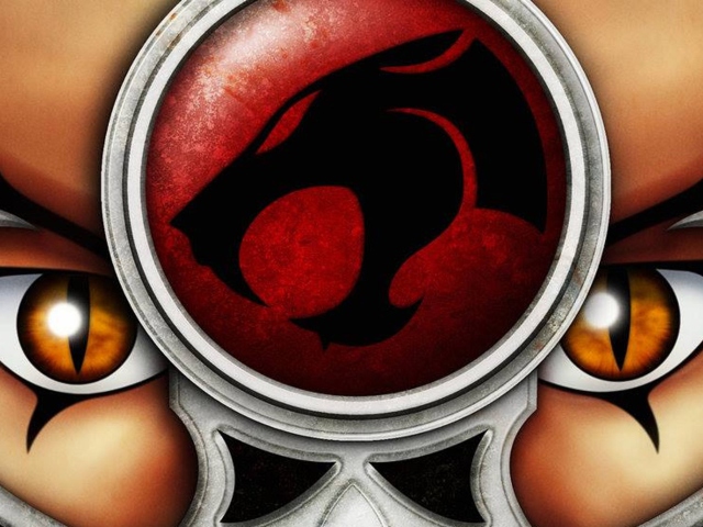 Screenshot №1 pro téma Thundercats 640x480