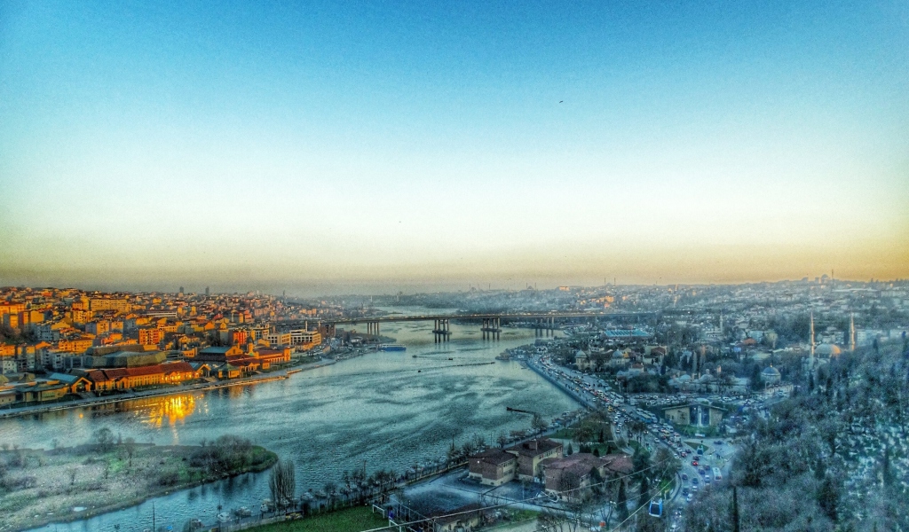 Istanbul screenshot #1 1024x600