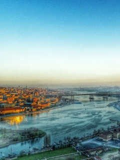 Istanbul screenshot #1 240x320