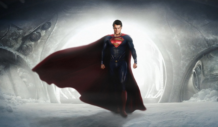 Screenshot №1 pro téma Zack Snyder Man Of Steel