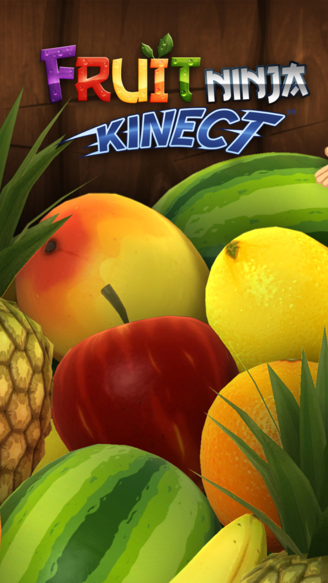 Screenshot №1 pro téma Fruit Ninja 1080x1920