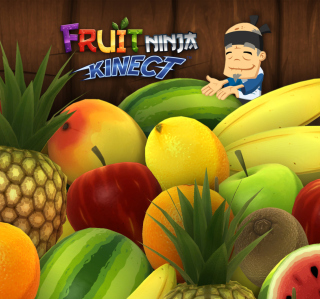 Fruit Ninja - Obrázkek zdarma pro iPad mini 2