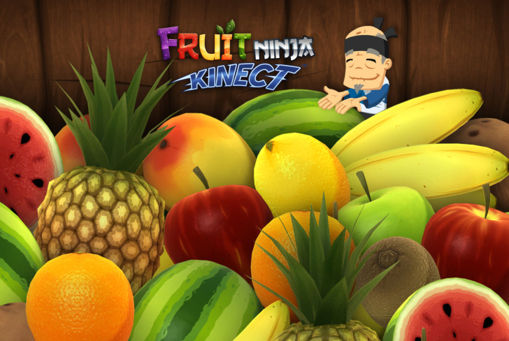 Fruit Ninja screenshot #1