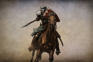 Knight Wallpaper for Android, iPhone and iPad