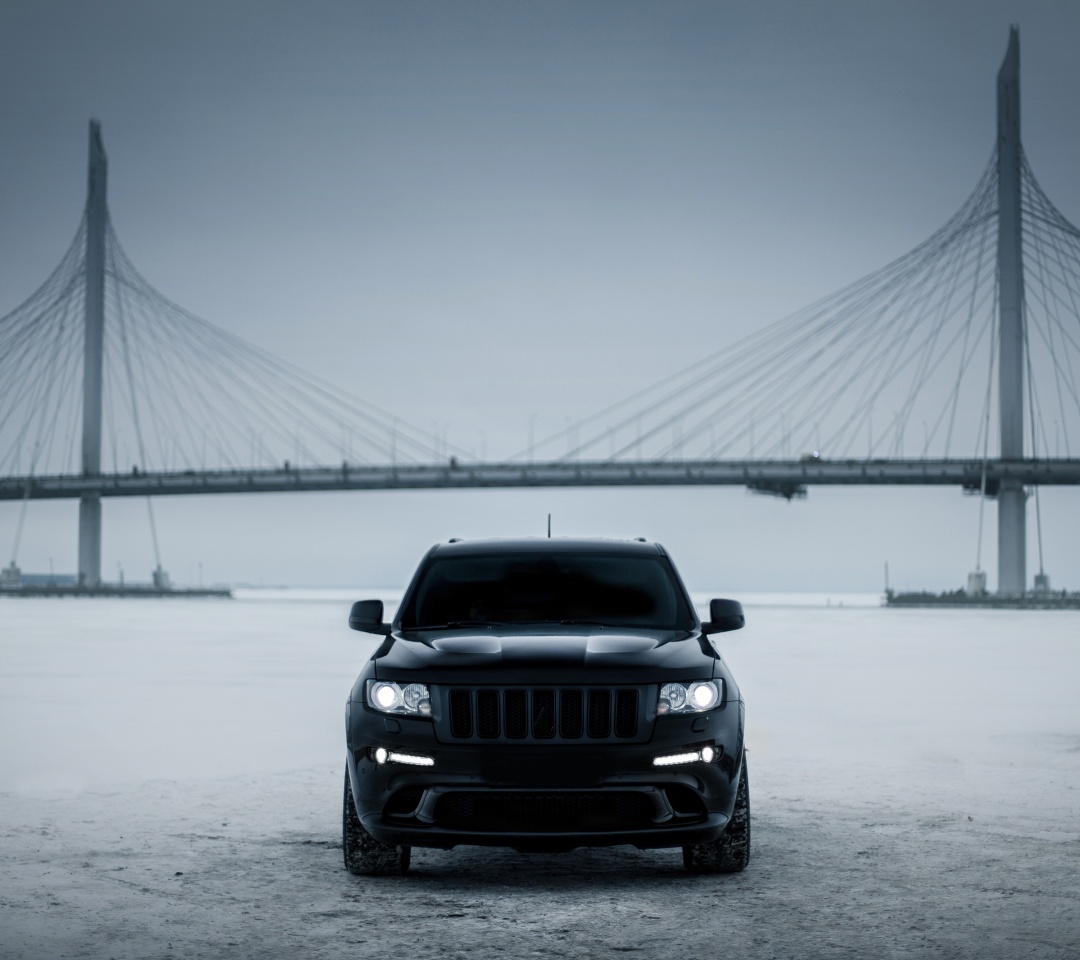 Jeep Grand Cherokee IV wallpaper 1080x960