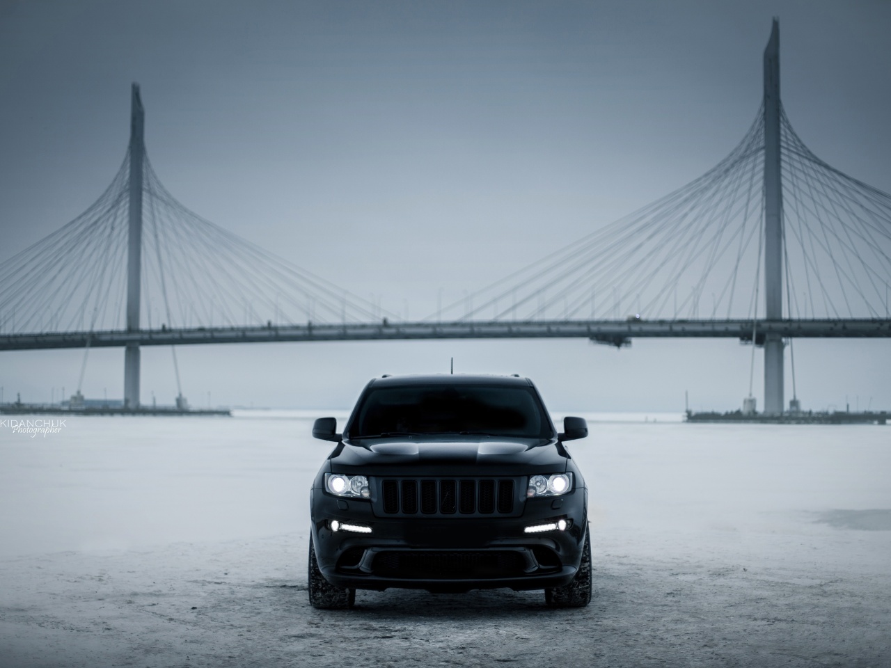 Jeep Grand Cherokee IV wallpaper 1280x960