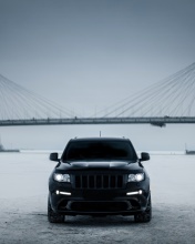 Screenshot №1 pro téma Jeep Grand Cherokee IV 176x220