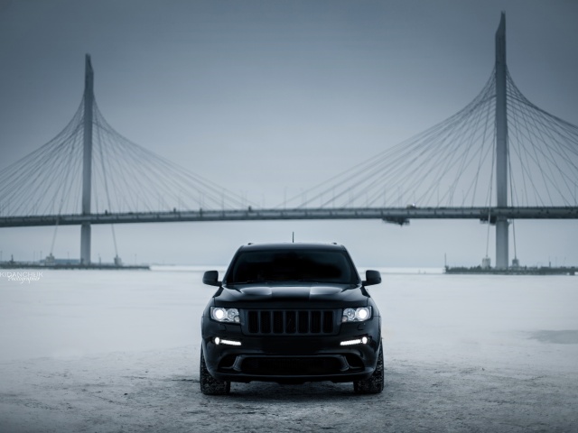 Jeep Grand Cherokee IV screenshot #1 640x480