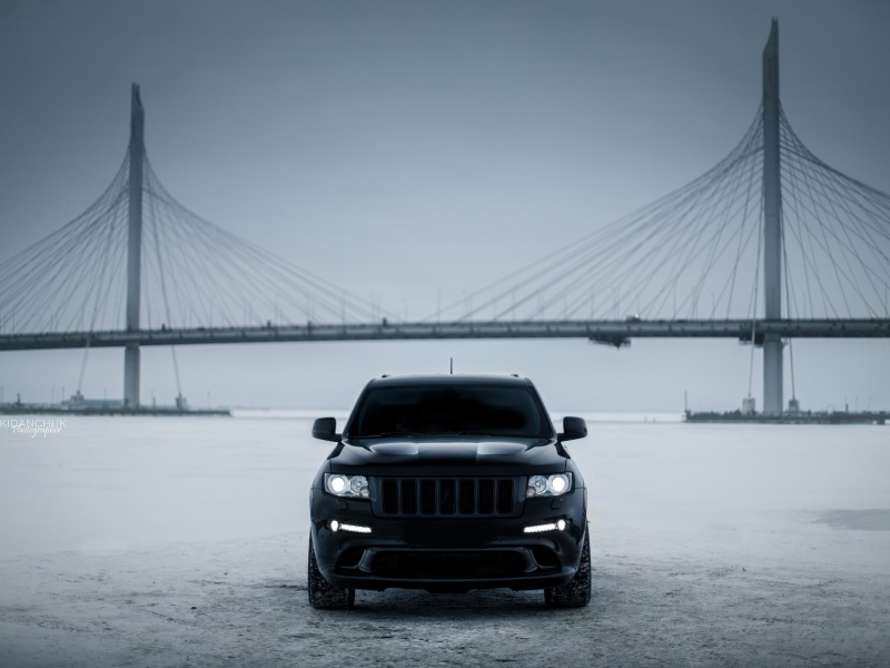 Jeep Grand Cherokee IV screenshot #1 800x600