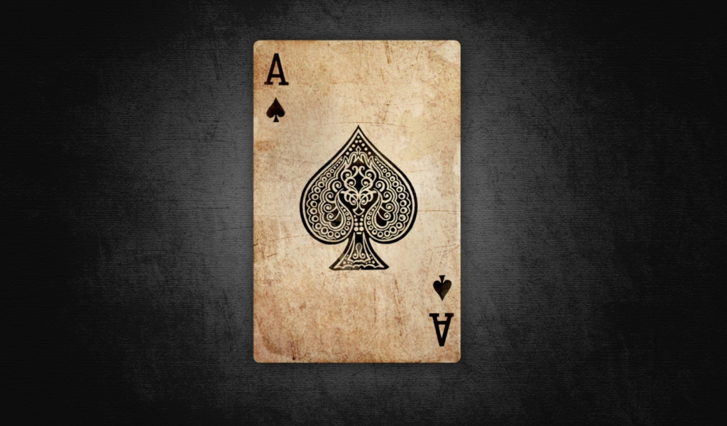 Screenshot №1 pro téma The Ace Of Spades 1024x600