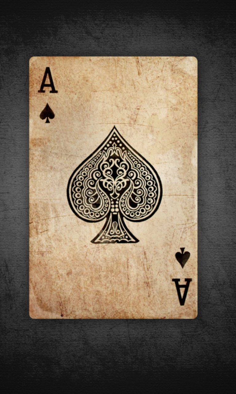 The Ace Of Spades screenshot #1 768x1280