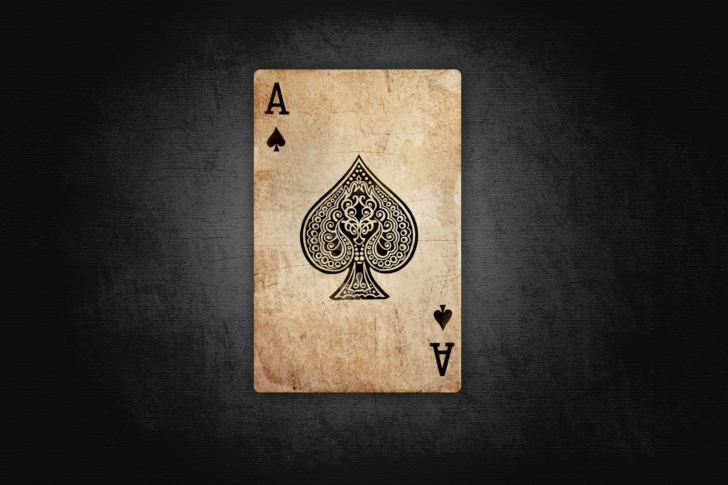 Fondo de pantalla The Ace Of Spades
