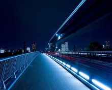 Screenshot №1 pro téma Bridge In Tokyo 220x176