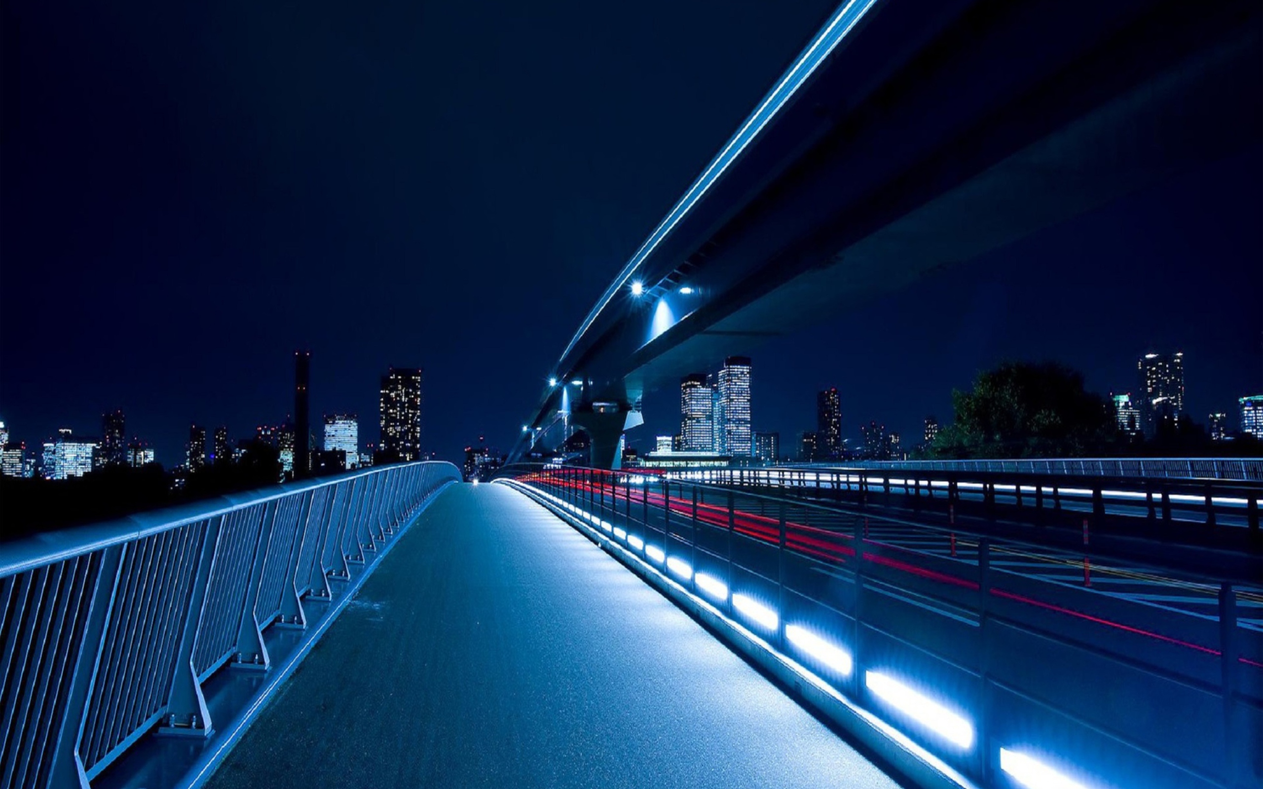 Bridge In Tokyo screenshot #1 2560x1600