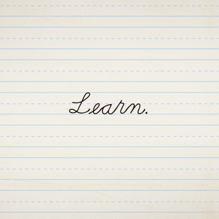 Learn - Obrázkek zdarma pro iPad 3