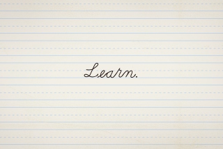 Learn - Obrázkek zdarma pro 640x480