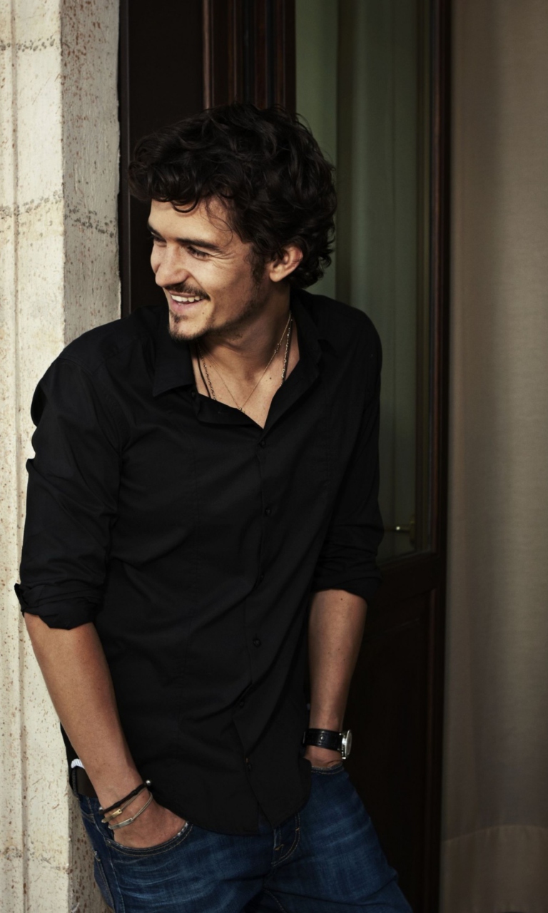 Screenshot №1 pro téma Orlando Bloom 768x1280