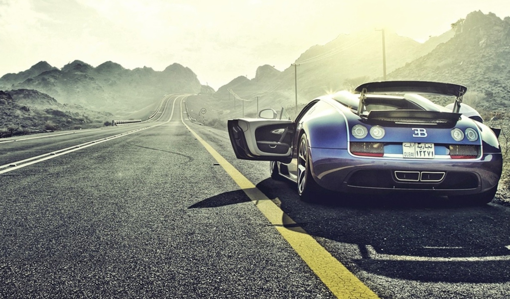 Screenshot №1 pro téma Bugatti from UAE Boutique 1024x600