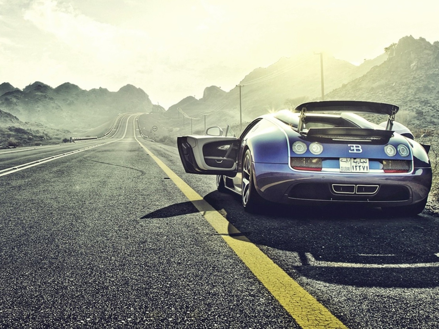 Screenshot №1 pro téma Bugatti from UAE Boutique 1400x1050