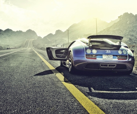 Bugatti from UAE Boutique screenshot #1 480x400