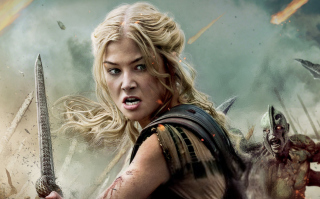 Wrath of the Titans - Fondos de pantalla gratis 