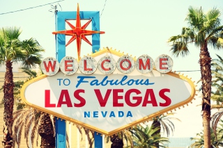 Las Vegas - Obrázkek zdarma pro HTC Desire