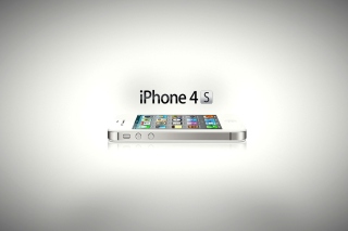 Iphone 4s - Obrázkek zdarma pro Samsung Galaxy S 4G
