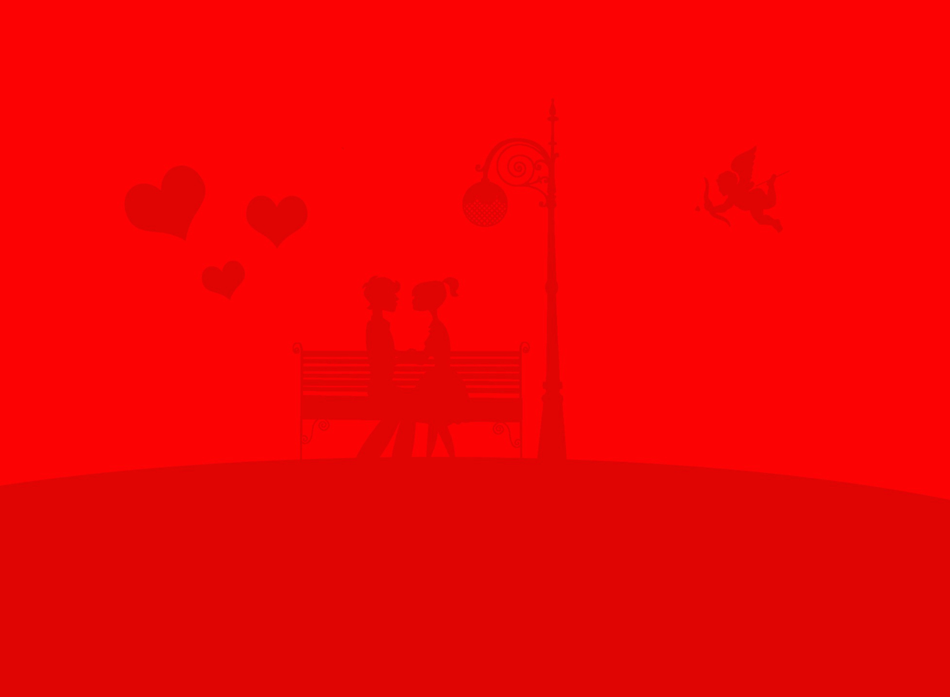 Screenshot №1 pro téma Red Valentine 1920x1408