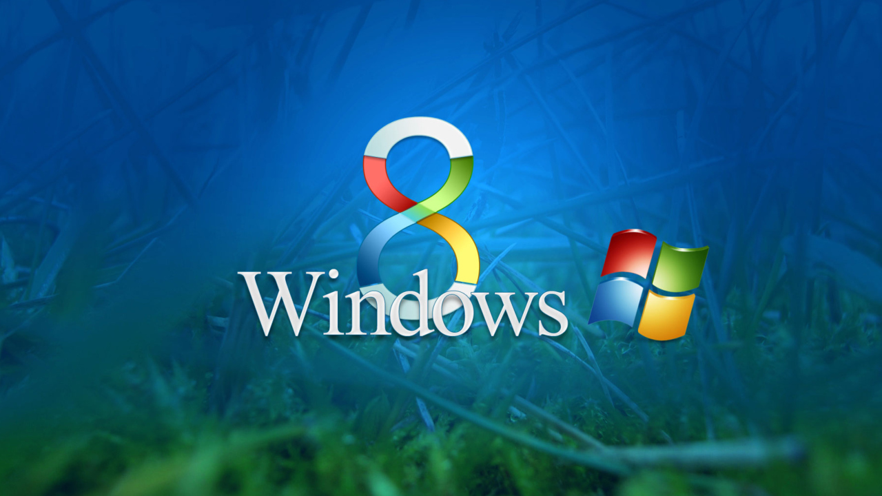 Windows 8 screenshot #1 1280x720