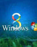 Windows 8 wallpaper 128x160