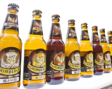 Das Grimbergen Cerveza Wallpaper 220x176