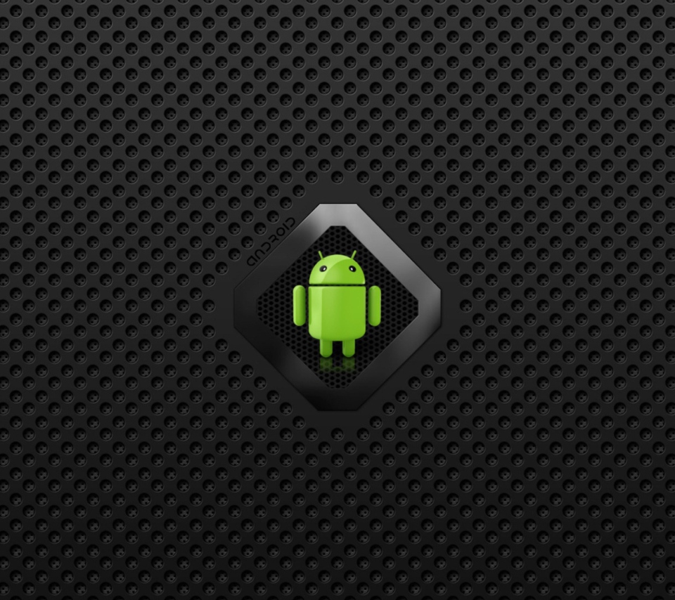 Das Android Logo Wallpaper 960x854